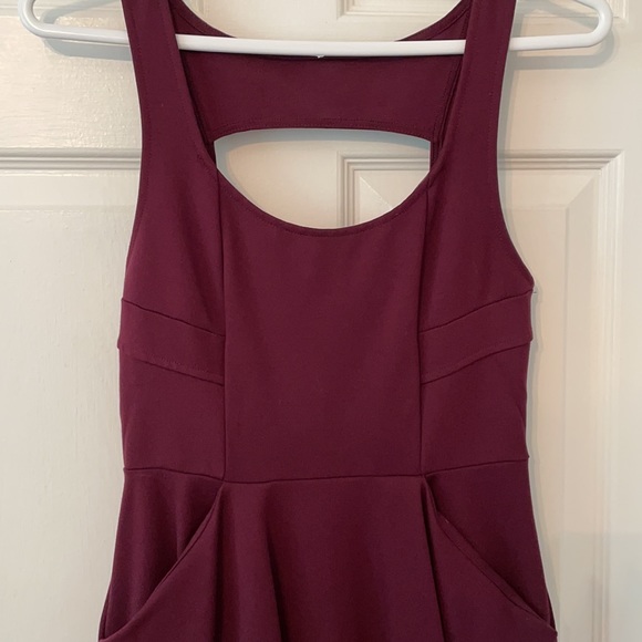 Urban Outfitters Holiday Dress - Picture 2 of 4